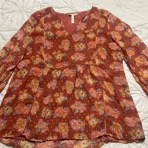 Matilda Jane Women’s Floral Top